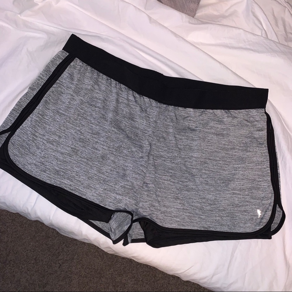Danskin Now semi-fitted running shorts